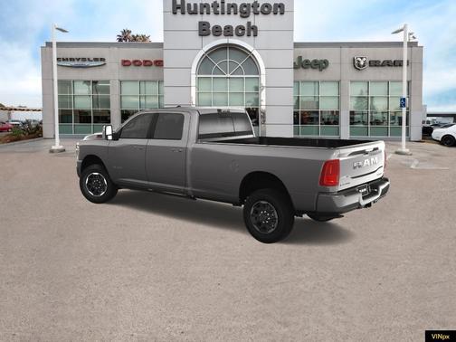 2025 RAM 3500 Laramie