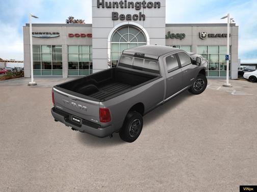 2025 RAM 3500 Laramie