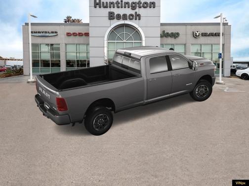 2025 RAM 3500 Laramie