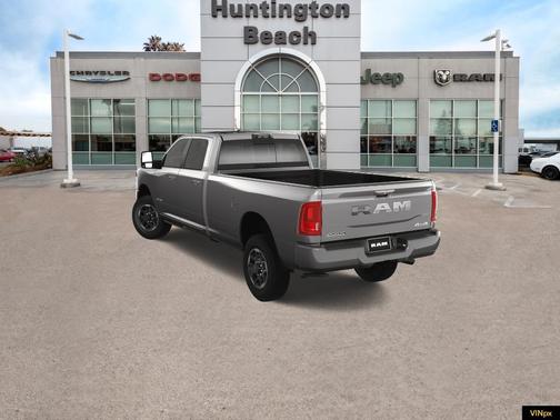 2025 RAM 3500 Laramie