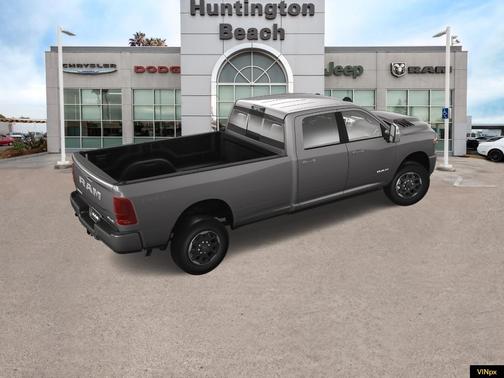 2025 RAM 3500 Laramie