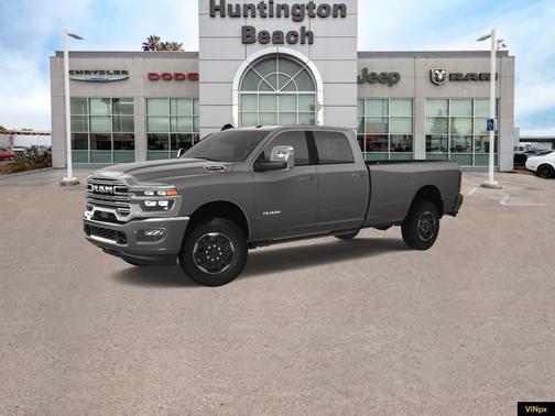 2025 RAM 3500 Laramie