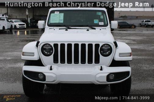 2021 Jeep Wrangler Unlimited Sahara Altitude