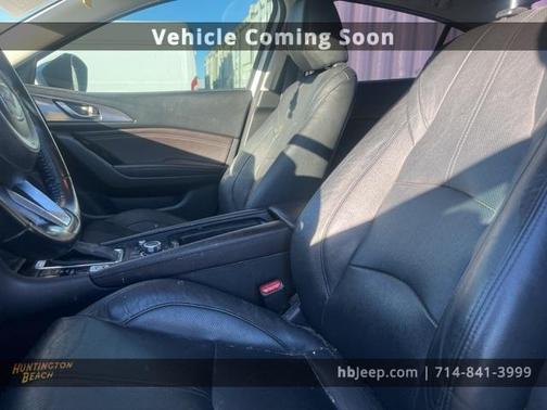 2018 Mazda Mazda3 Grand Touring