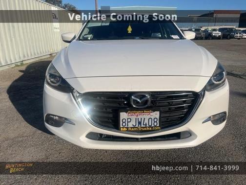 2018 Mazda Mazda3 Grand Touring
