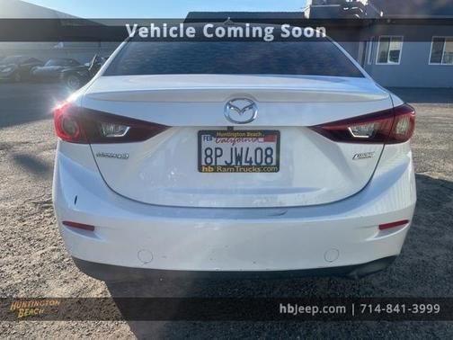 2018 Mazda Mazda3 Grand Touring