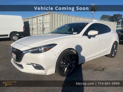 2018 Mazda Mazda3 Grand Touring