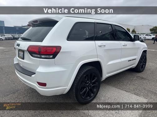 2019 Jeep Grand Cherokee Altitude
