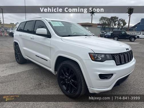 2019 Jeep Grand Cherokee Altitude