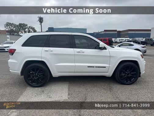 2019 Jeep Grand Cherokee Altitude