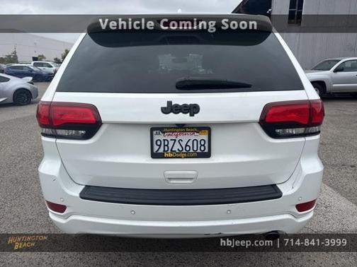 2019 Jeep Grand Cherokee Altitude