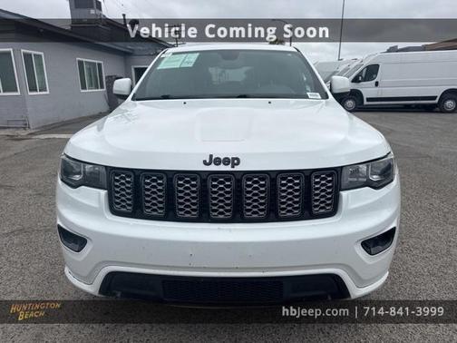 2019 Jeep Grand Cherokee Altitude