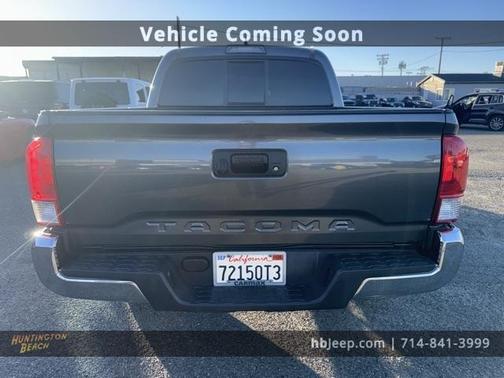 2017 Toyota Tacoma SR5