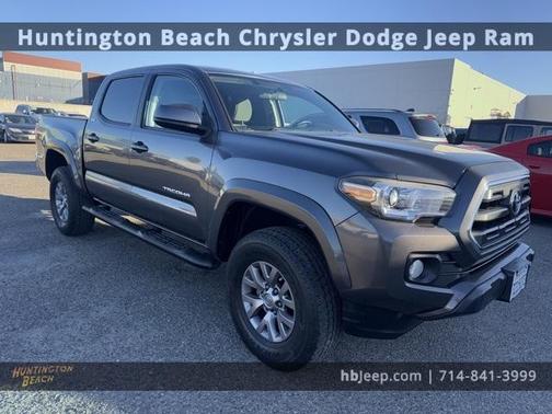 2017 Toyota Tacoma SR5