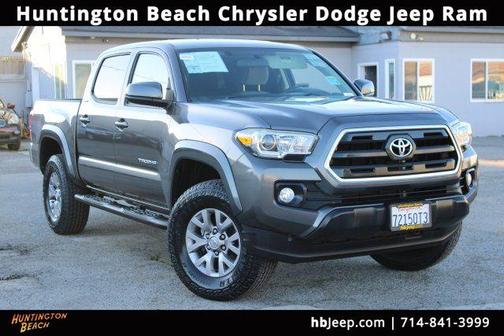 2017 Toyota Tacoma SR5