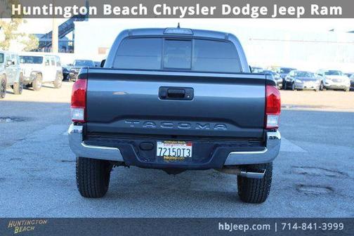 2017 Toyota Tacoma SR5