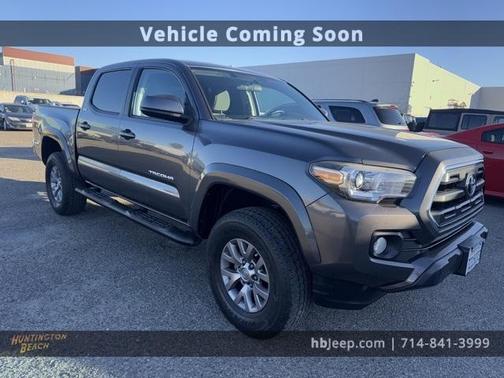 2017 Toyota Tacoma SR5