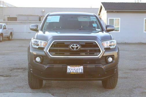 2017 Toyota Tacoma SR5