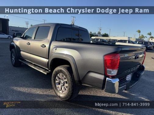 2017 Toyota Tacoma SR5