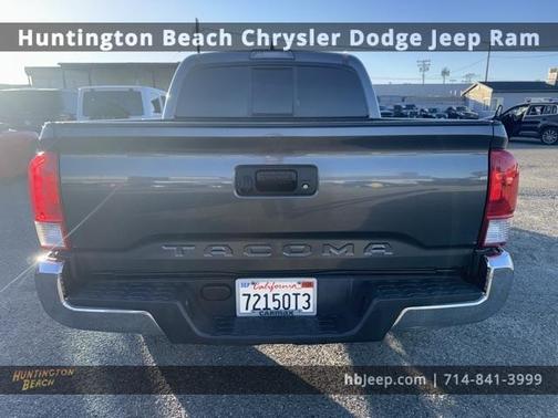 2017 Toyota Tacoma SR5