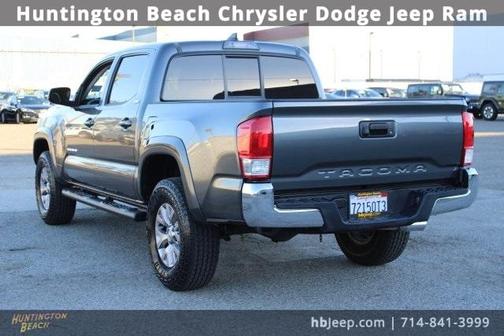 2017 Toyota Tacoma SR5