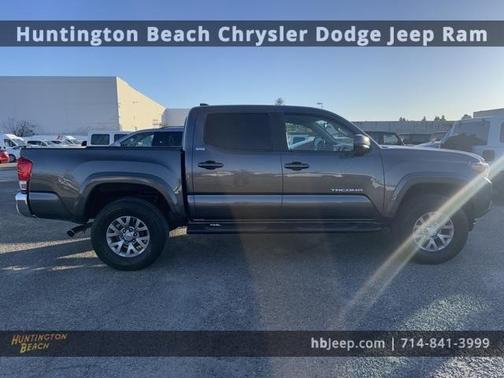 2017 Toyota Tacoma SR5