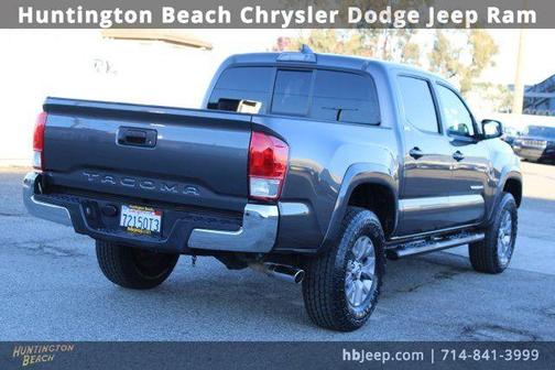 2017 Toyota Tacoma SR5