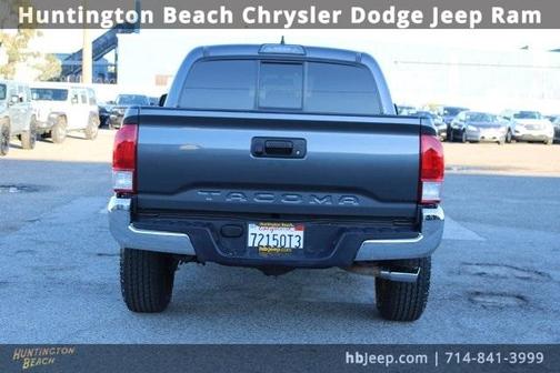 2017 Toyota Tacoma SR5