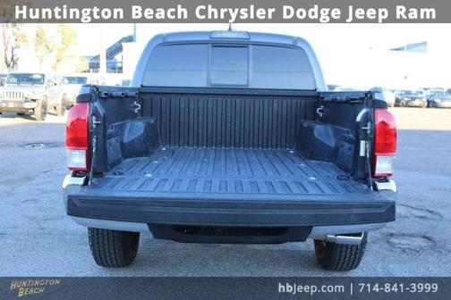 2017 Toyota Tacoma SR5