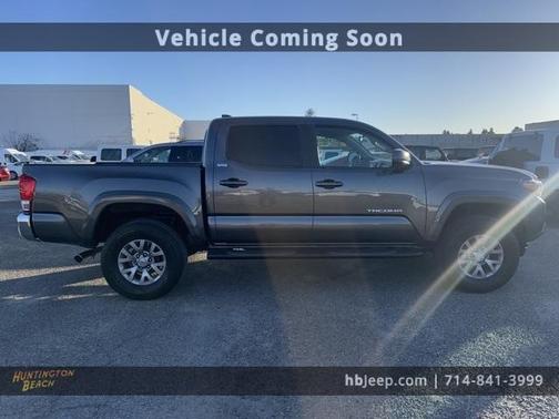 2017 Toyota Tacoma SR5