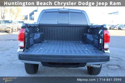 2017 Toyota Tacoma SR5