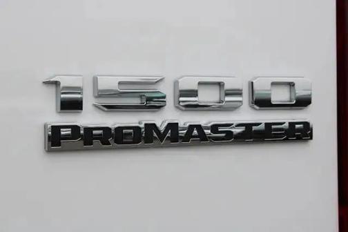 2025 RAM ProMaster 1500 Low Roof