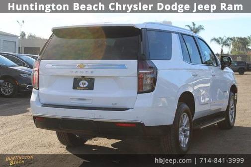 2024 Chevrolet Tahoe LT