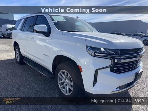 2024 Chevrolet Tahoe LT