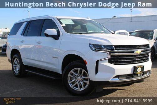 2024 Chevrolet Tahoe LT