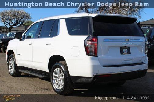 2024 Chevrolet Tahoe LT