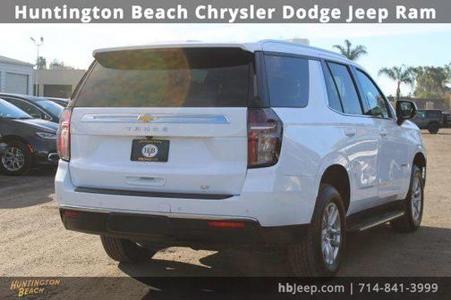 2024 Chevrolet Tahoe LT