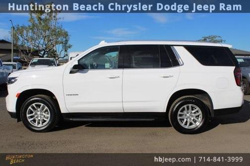 2024 Chevrolet Tahoe LT