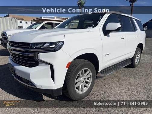 2024 Chevrolet Tahoe LT