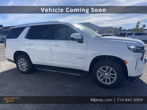 2024 Chevrolet Tahoe LT