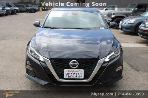 2022 Nissan Altima 2.5 SV