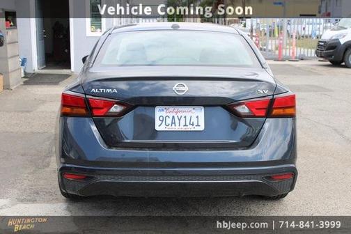 2022 Nissan Altima 2.5 SV