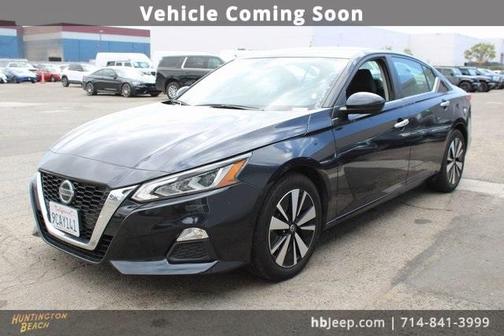 2022 Nissan Altima 2.5 SV