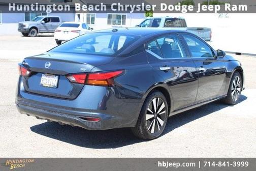 2022 Nissan Altima 2.5 SV
