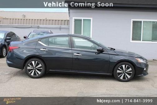 2022 Nissan Altima 2.5 SV