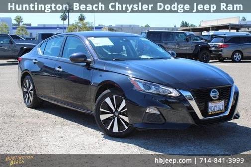2022 Nissan Altima 2.5 SV