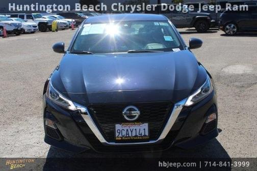 2022 Nissan Altima 2.5 SV