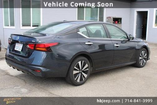 2022 Nissan Altima 2.5 SV