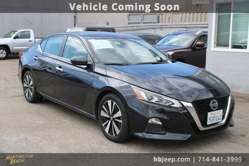 2022 Nissan Altima 2.5 SV
