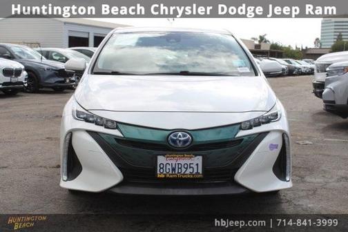 2018 Toyota Prius Prime Plus